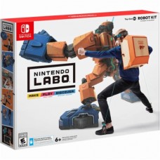 Switch Nintendo Labo : Robot Kit